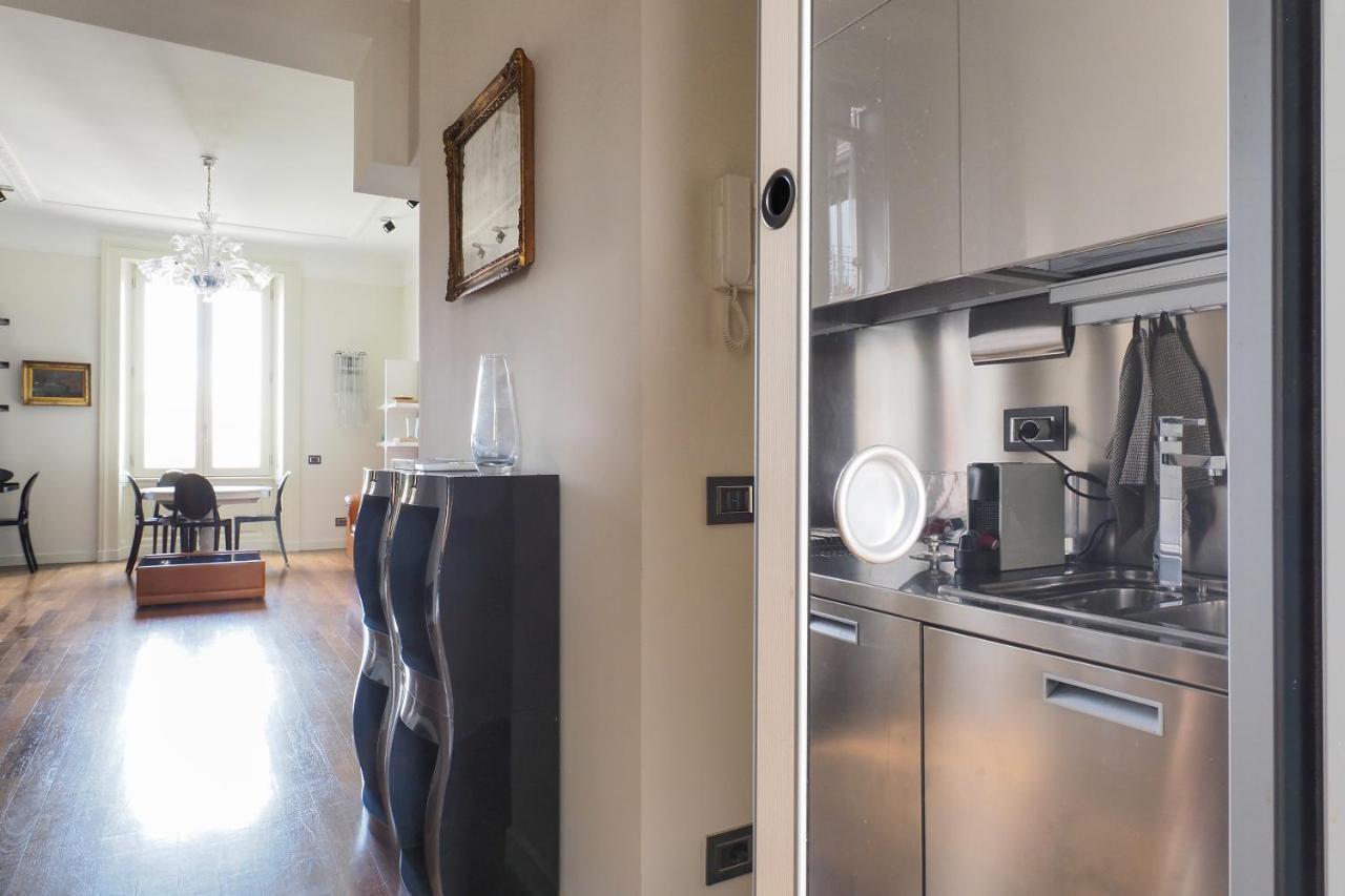 Maison Cusani - Brera Exclusive Apartment Milan Extérieur photo