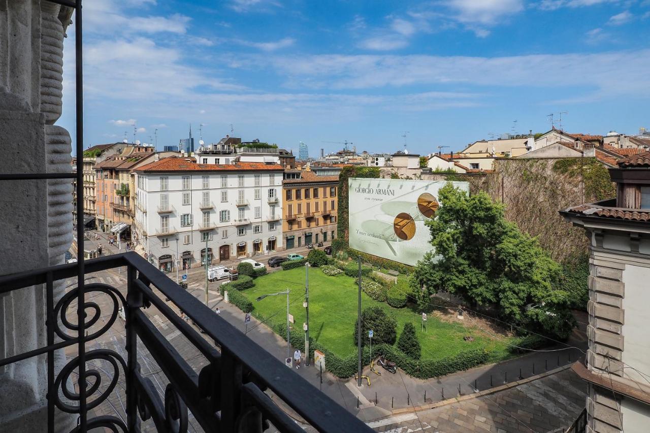Maison Cusani - Brera Exclusive Apartment Milan Extérieur photo
