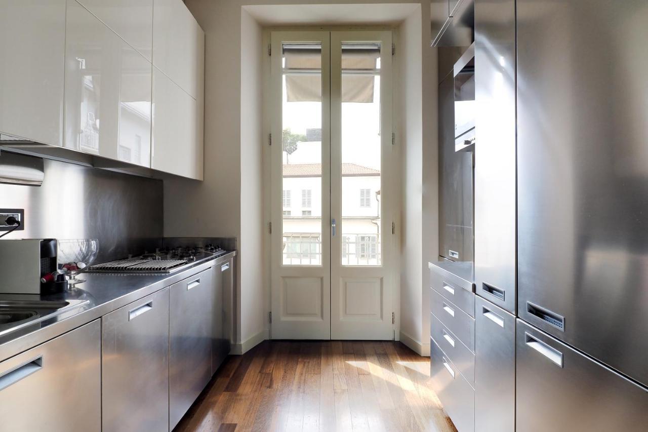 Maison Cusani - Brera Exclusive Apartment Milan Extérieur photo