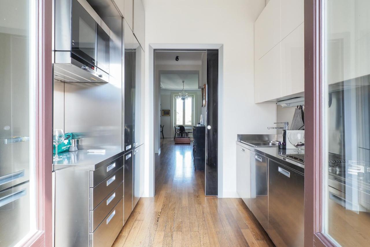 Maison Cusani - Brera Exclusive Apartment Milan Extérieur photo